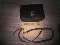 Wyprzedaz sliczna czarna torebka Louis Vuitton