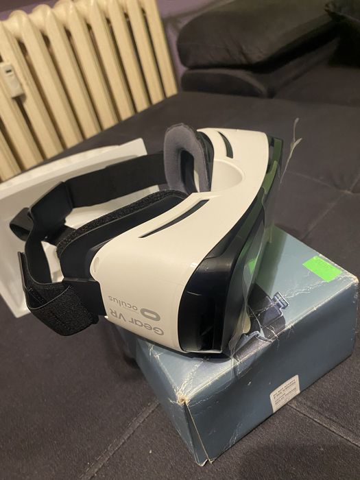 Samaung Gear VR!