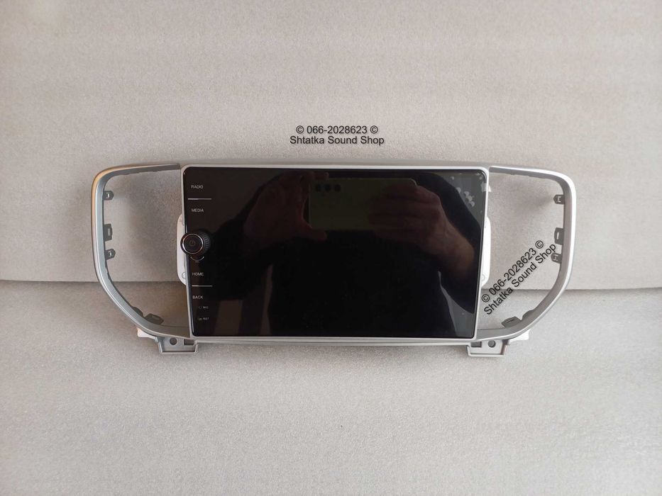 Магнітола Kia Sportage 4, Sorento 3, 2015-2020 Android