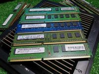 Оперативна пам'ять DDR3 та DDR3L Trade-In/Гарантія!