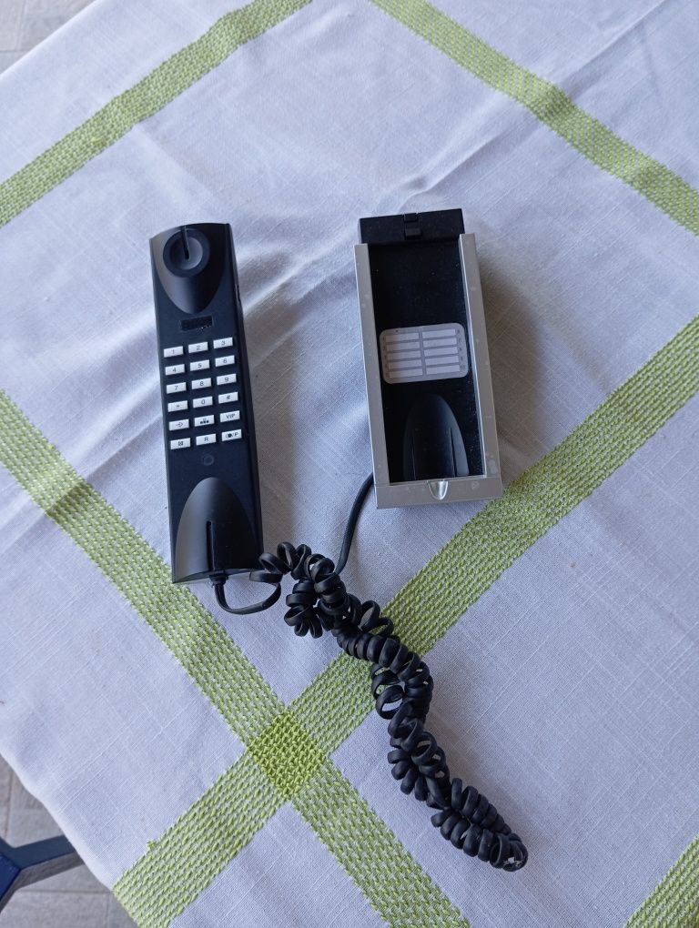 Telefone de fio da marca spiker