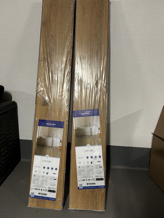 Quick-Step SIG4762 Capture Dąb Szczotkowany Naturalny Ciepły