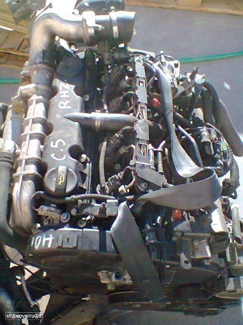 motor citroen c5 2.0 hdi RHZ