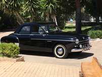 Classico 1953 Renaul Fregate