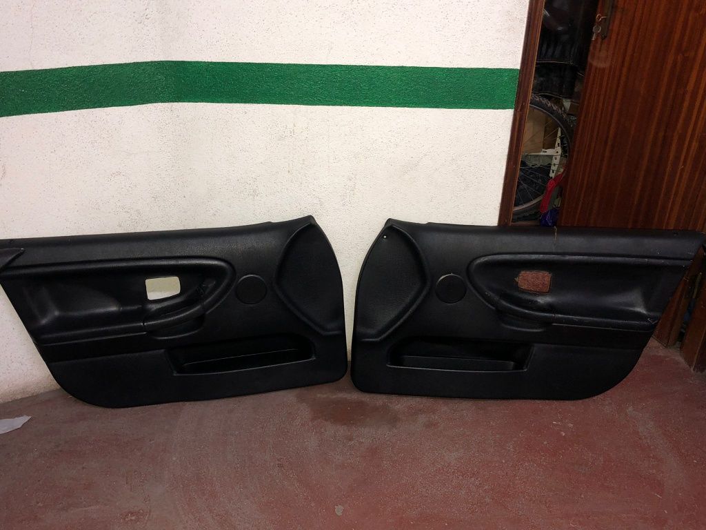 Quartelas Forras das portas BMW E36 sedan