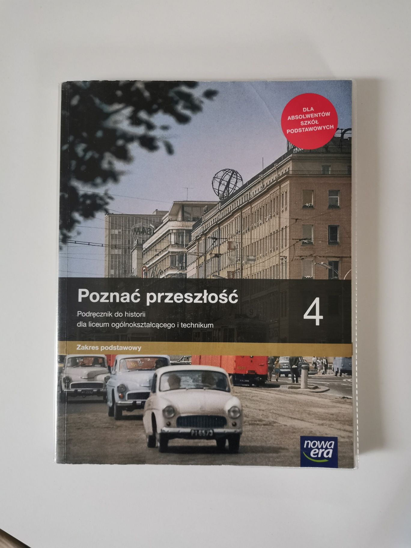 POZNAĆ PRZESZŁOŚĆ 4 zakres podstawowy