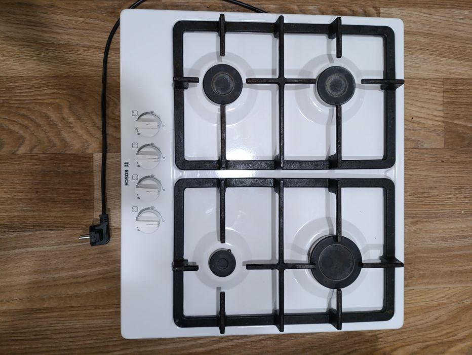 Варильна поверхня газова Bosch PGP6B2B90R