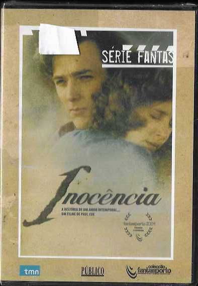 Paul Cox. Inocência. (selado)