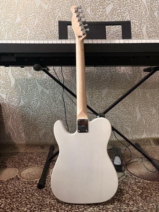 Електрогітара телекастер