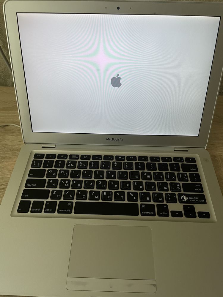 Macbook Air 2009