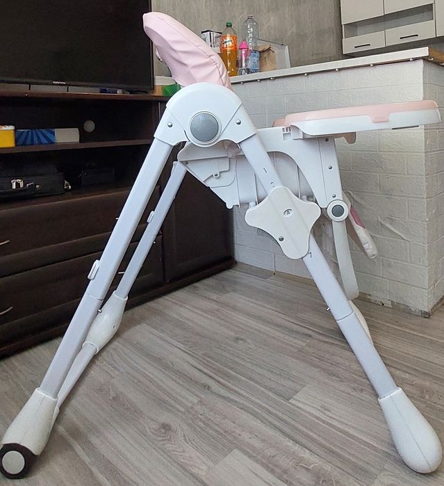 Krzesełko do karmienia Kinderkraft