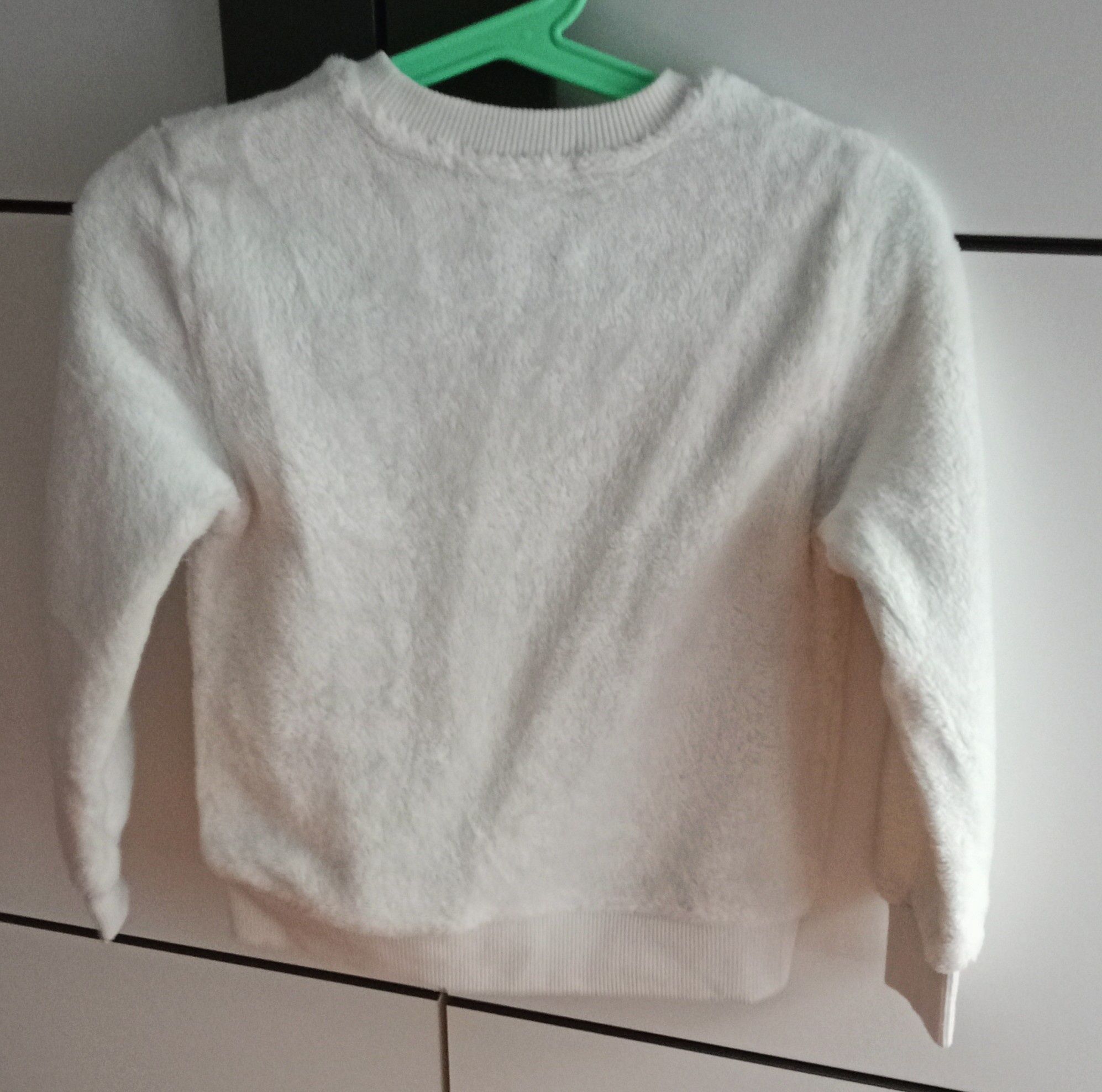 Bluza dla dziewczynki