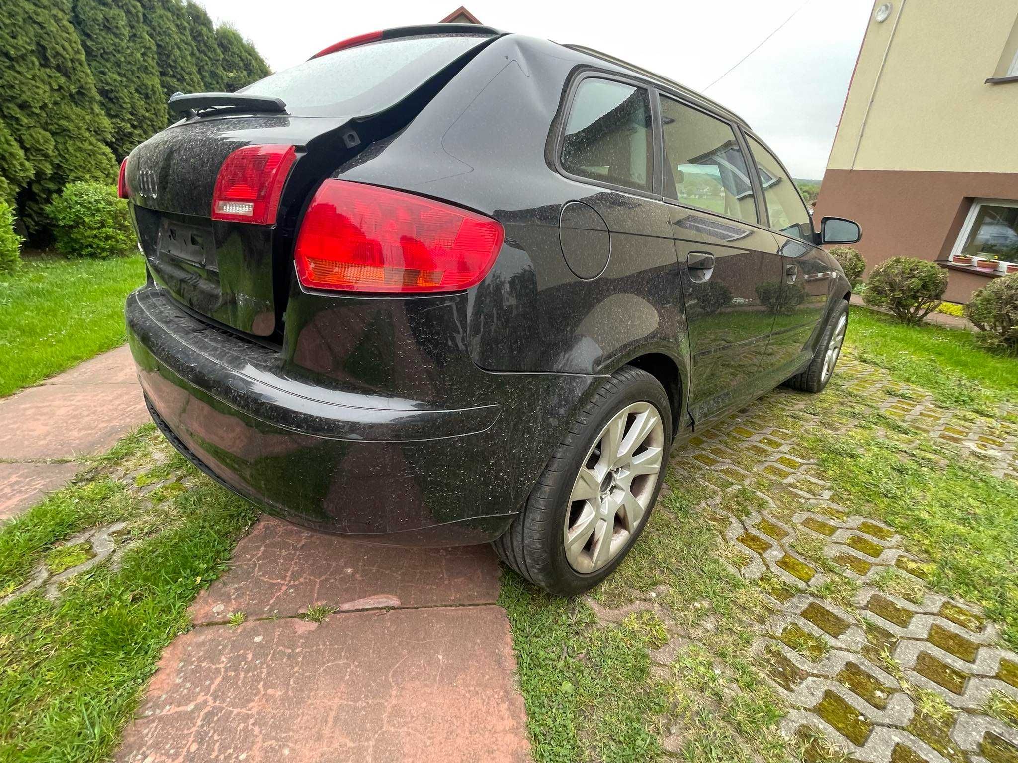 Audi 1,9tdi BKC 105km