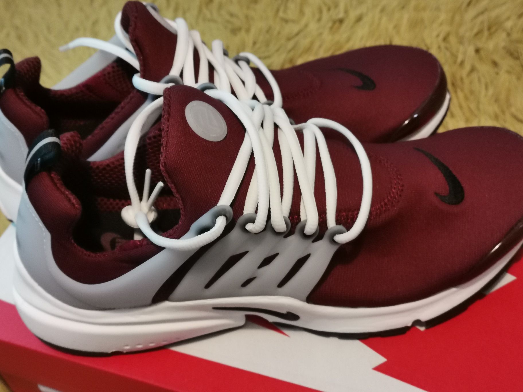 NIKE AIR presto męskie
