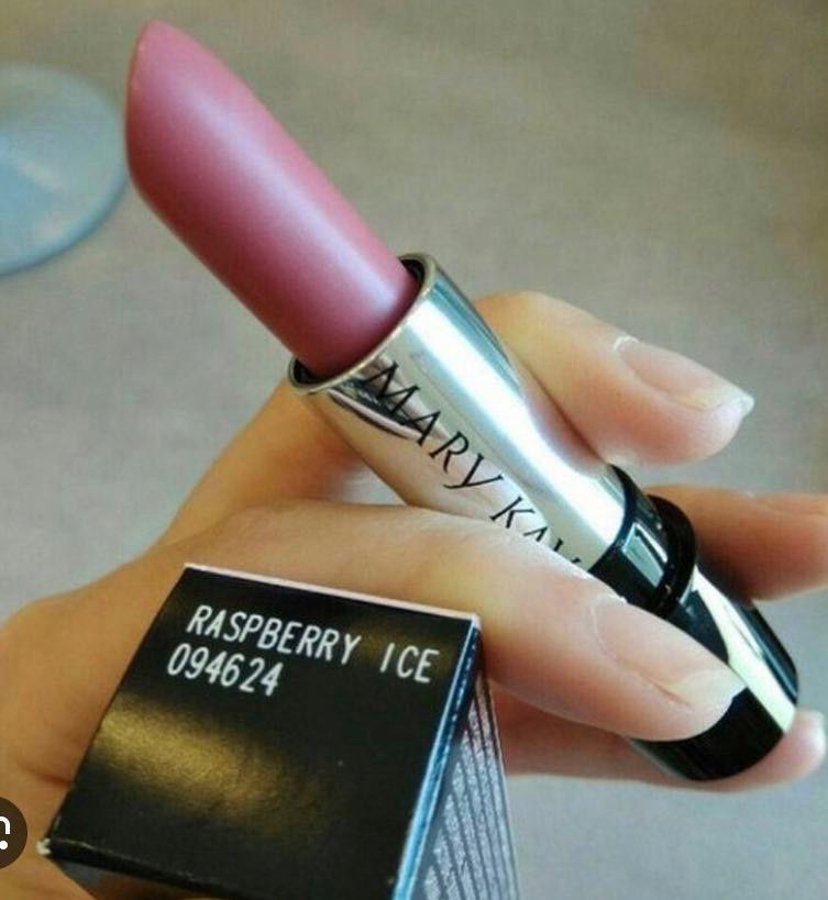 Żelowa Szminka Semi-Shine Raspberry Ice Mroźna Malinka (Promienny)