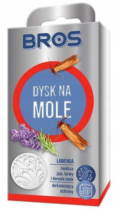 Bros - Dysk Na Mole Lawenda - 5 Szt.