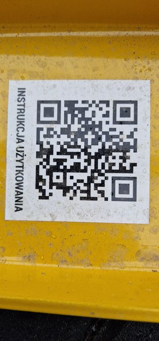 Gilotyna do kostki brukowej