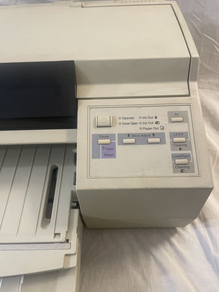 EPSON stylus color 1520