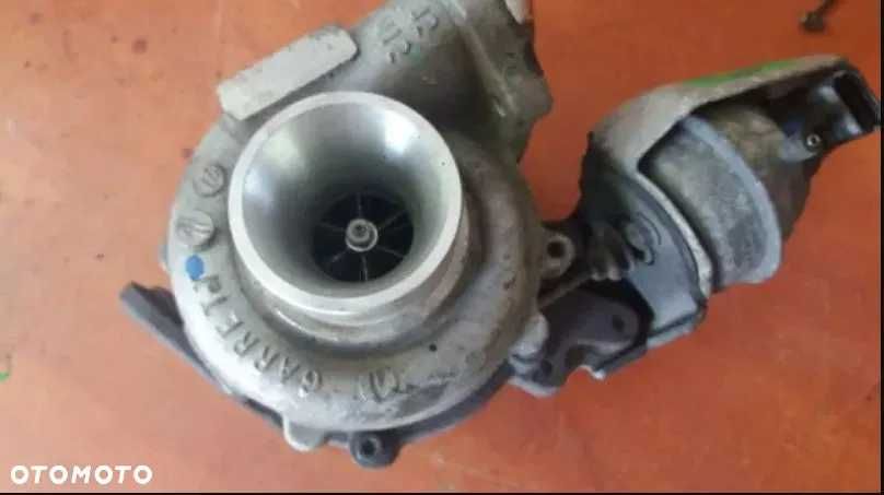 Turbina Turbo Turbosprężarka Opel Mokka Astra J Cruze 1.7 CDTI