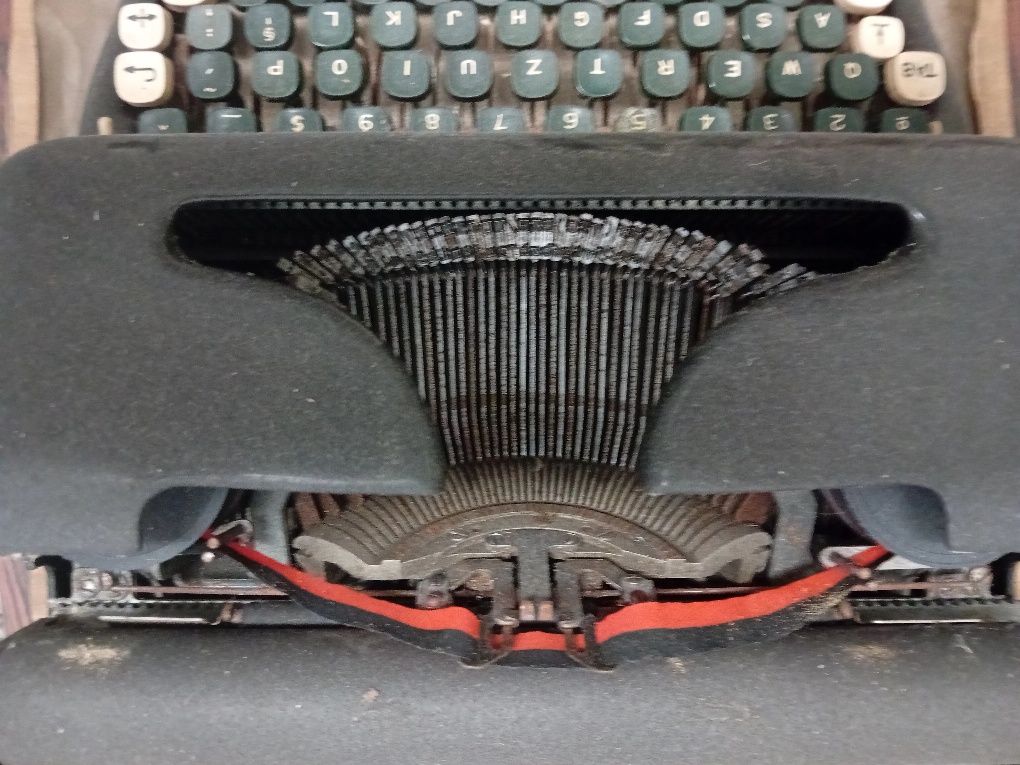 Máquina Datilografar Vintage