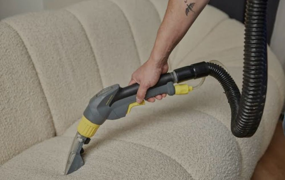 Tanio! Pranie tapicerki meblowej i samochodowej