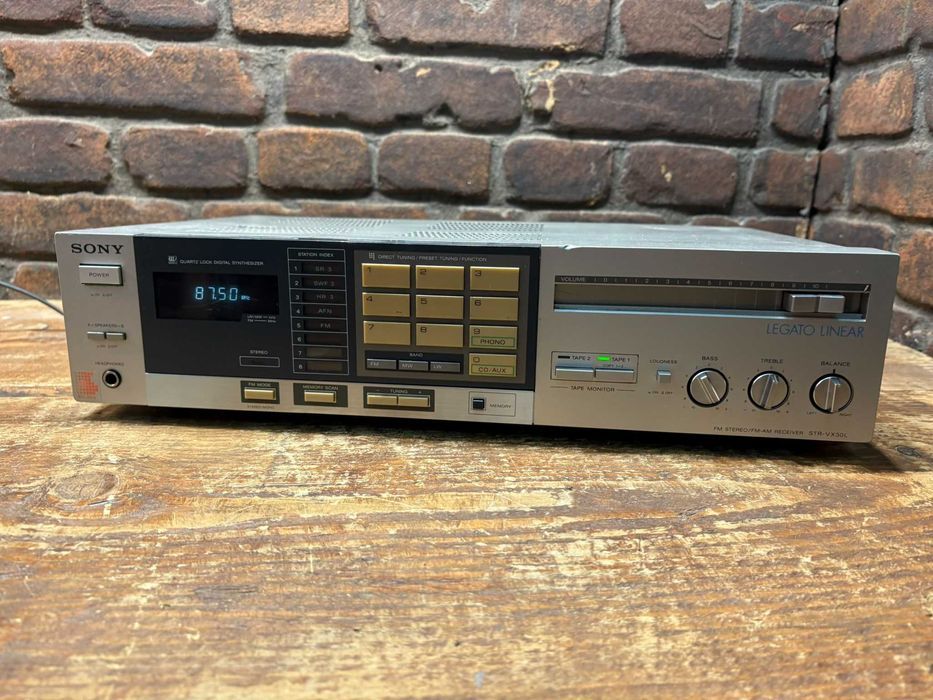 Amplituner Sony STR-VX 30L