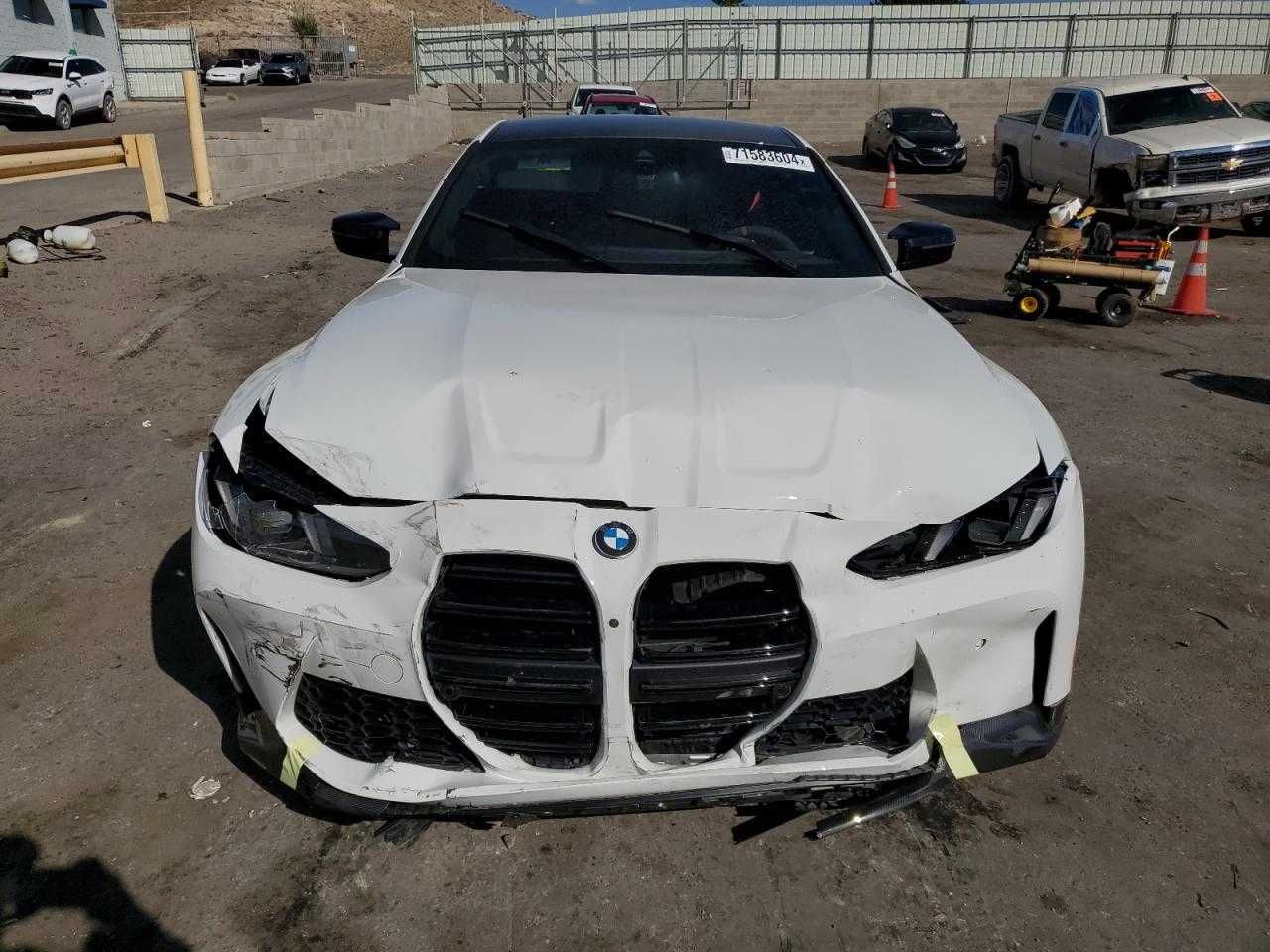 2024 BMW M4 g82 Competition Двері в колір та покрас та інші запчастини
