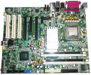 płyta główna hp xw4600 lga775 + core2 duo E6420