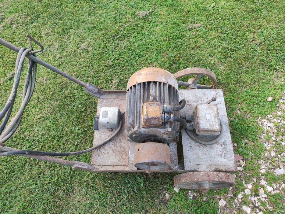 Silnik elektryczny 5.5kW