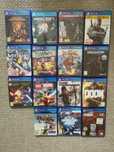 Gry Ps4 ps5 Minecraft, Lego Crash Bandicoot, Knack