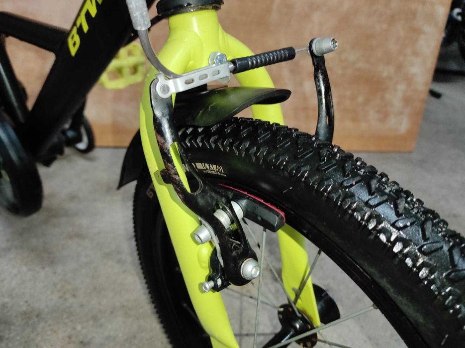 Bicicleta de Criança Roda 16