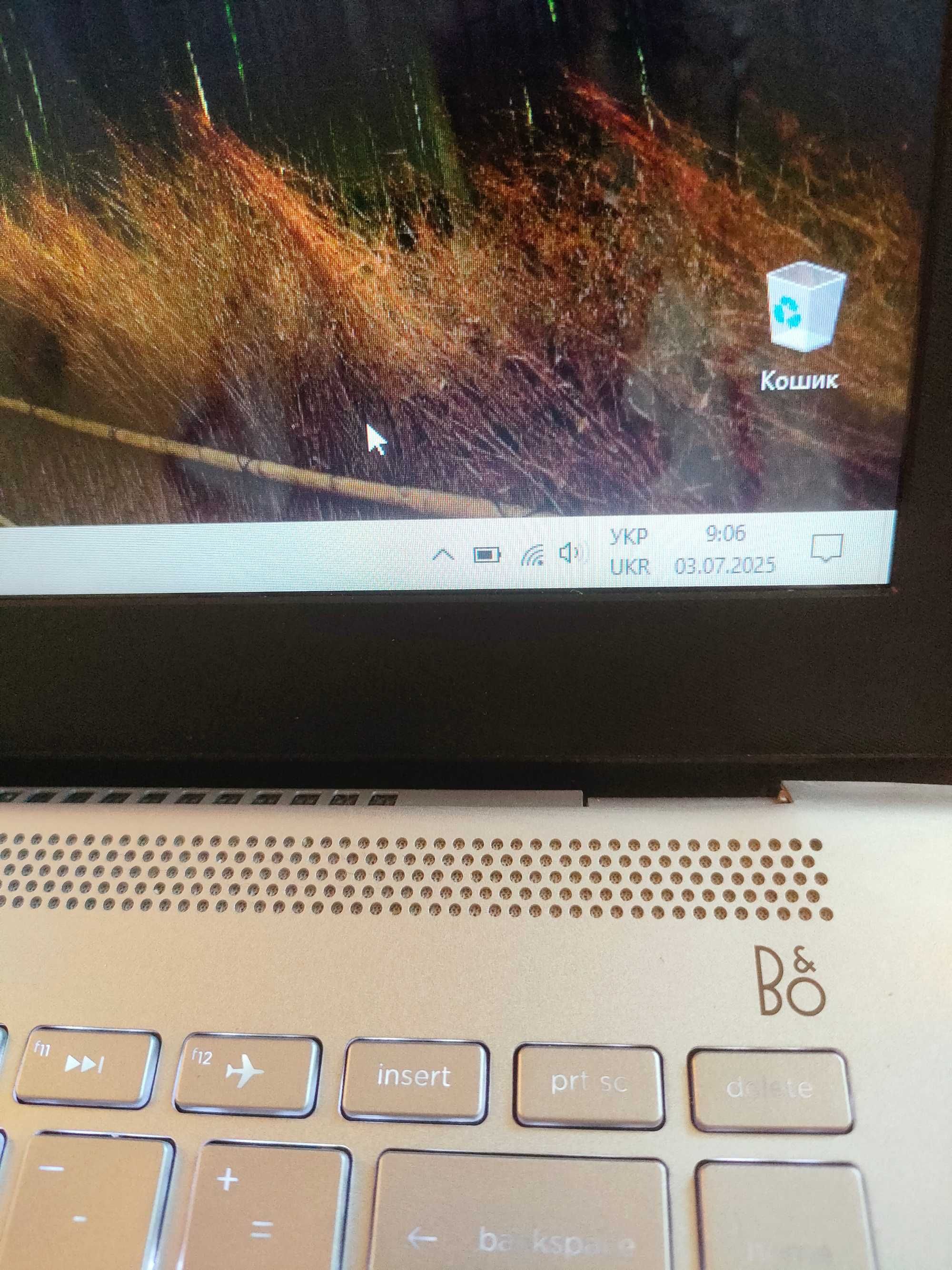 Ультрабук HP PAVILION 14-bk 7gen ddr4 8GB 128GB АКБ Зарядка гарн. стан