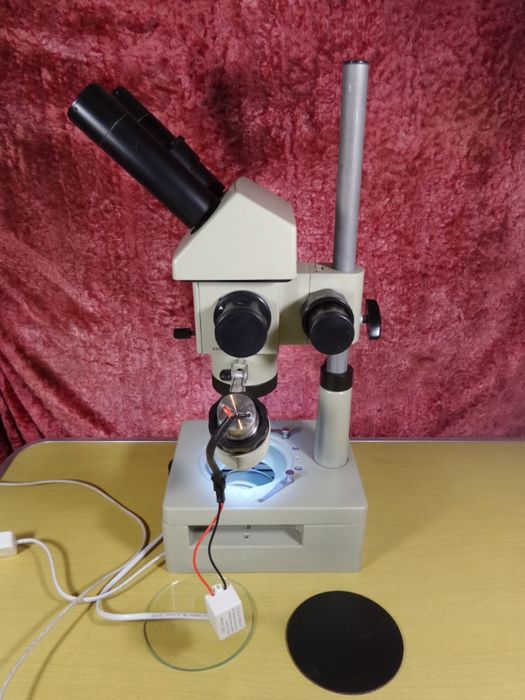 Микроскоп мбс 10, мікроскоп мбс10