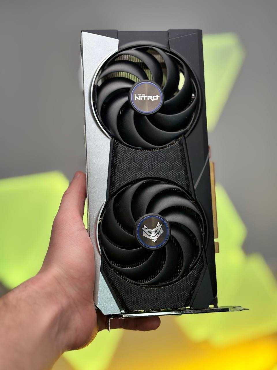 Відеокарта Sapphire Nitro+ RX 6600 XT 8GB GDDR6 128bit KLAVAcomp