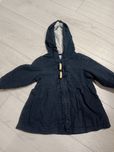 Parka wiosenna 80 cm
