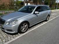 Mercedes-Benz E 250 CDi Avantgarde BlueEfficiency Auto.