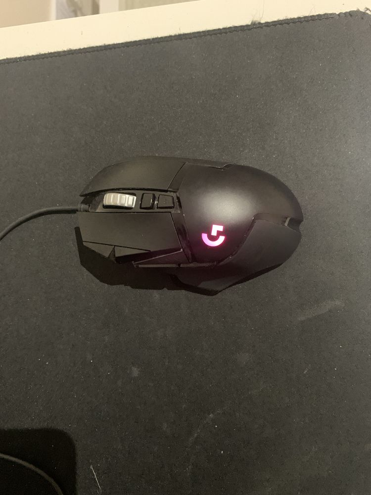 myszka logitech g502 dobry stan