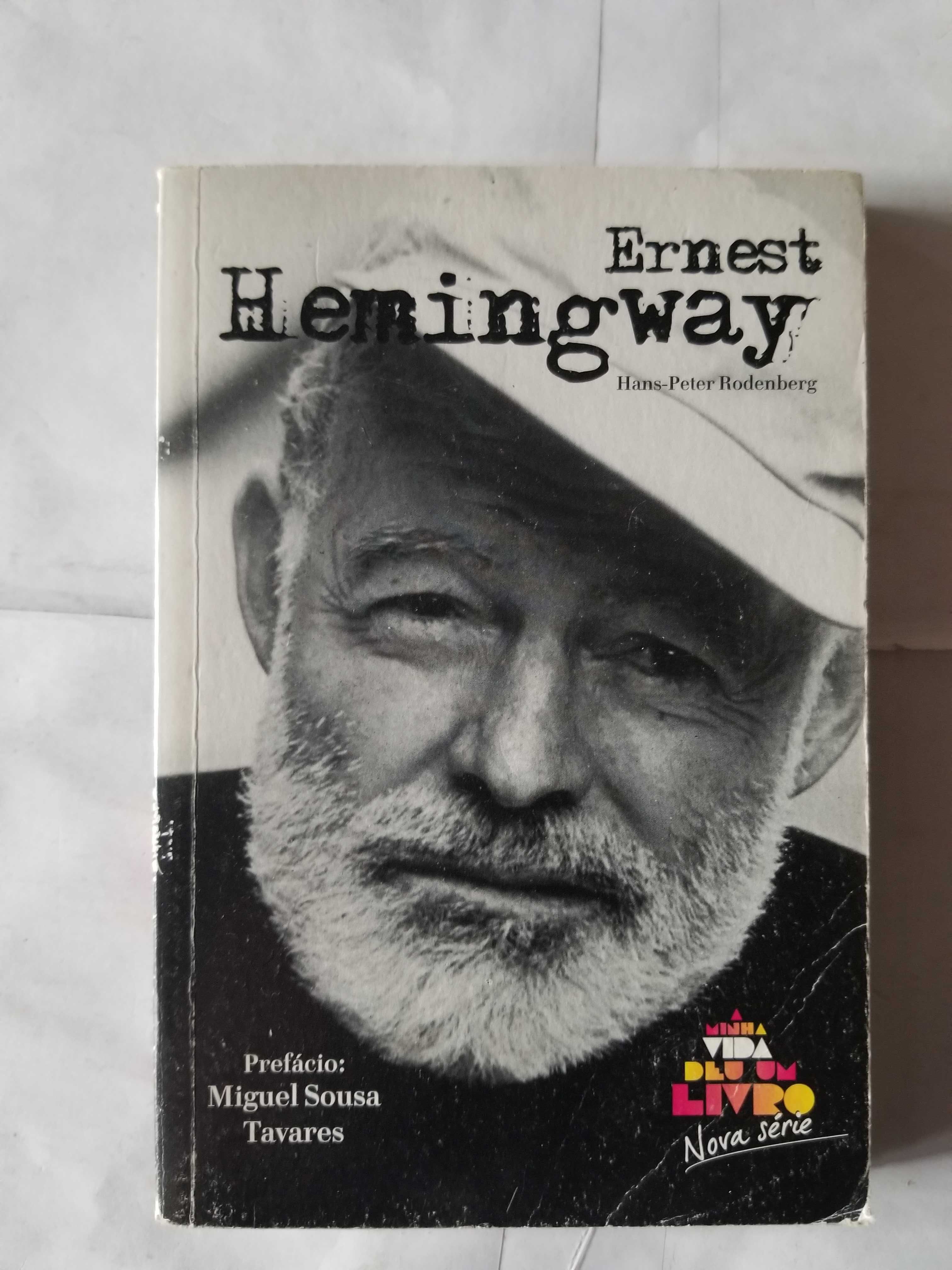 Livro Ref Par1  - Hans-Peter Rodenberg - Ernest Hemingway