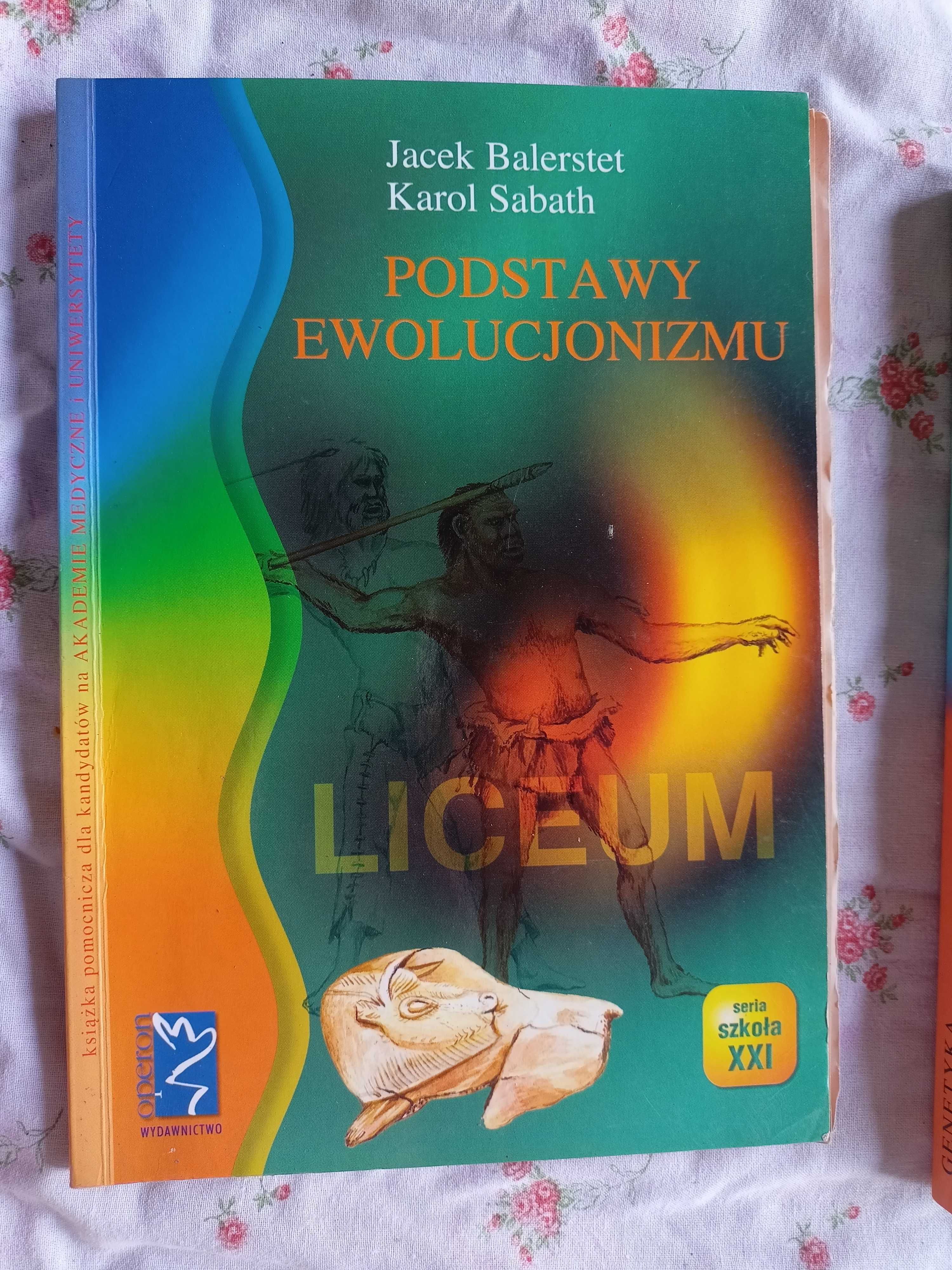 Biologia dla klasy liceum ogólnokształcącego