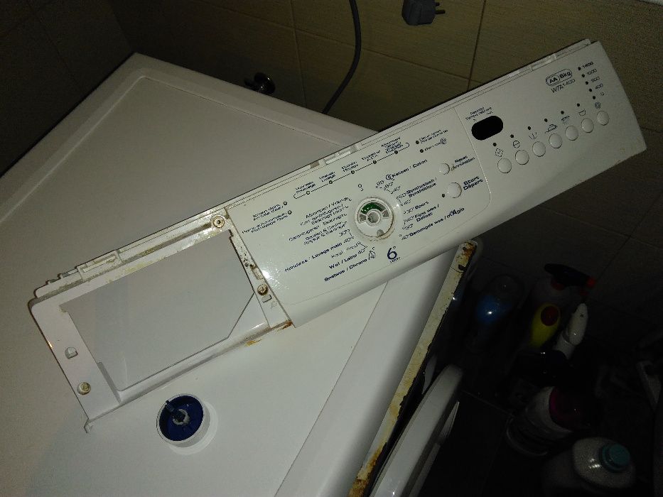 Whirlpool WTA 1400 PRALKA  na części Warszawa