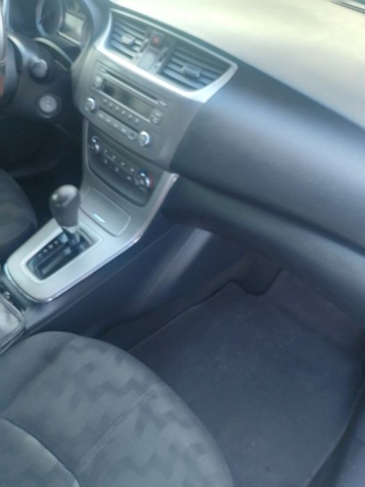 Нісан сентра автомат