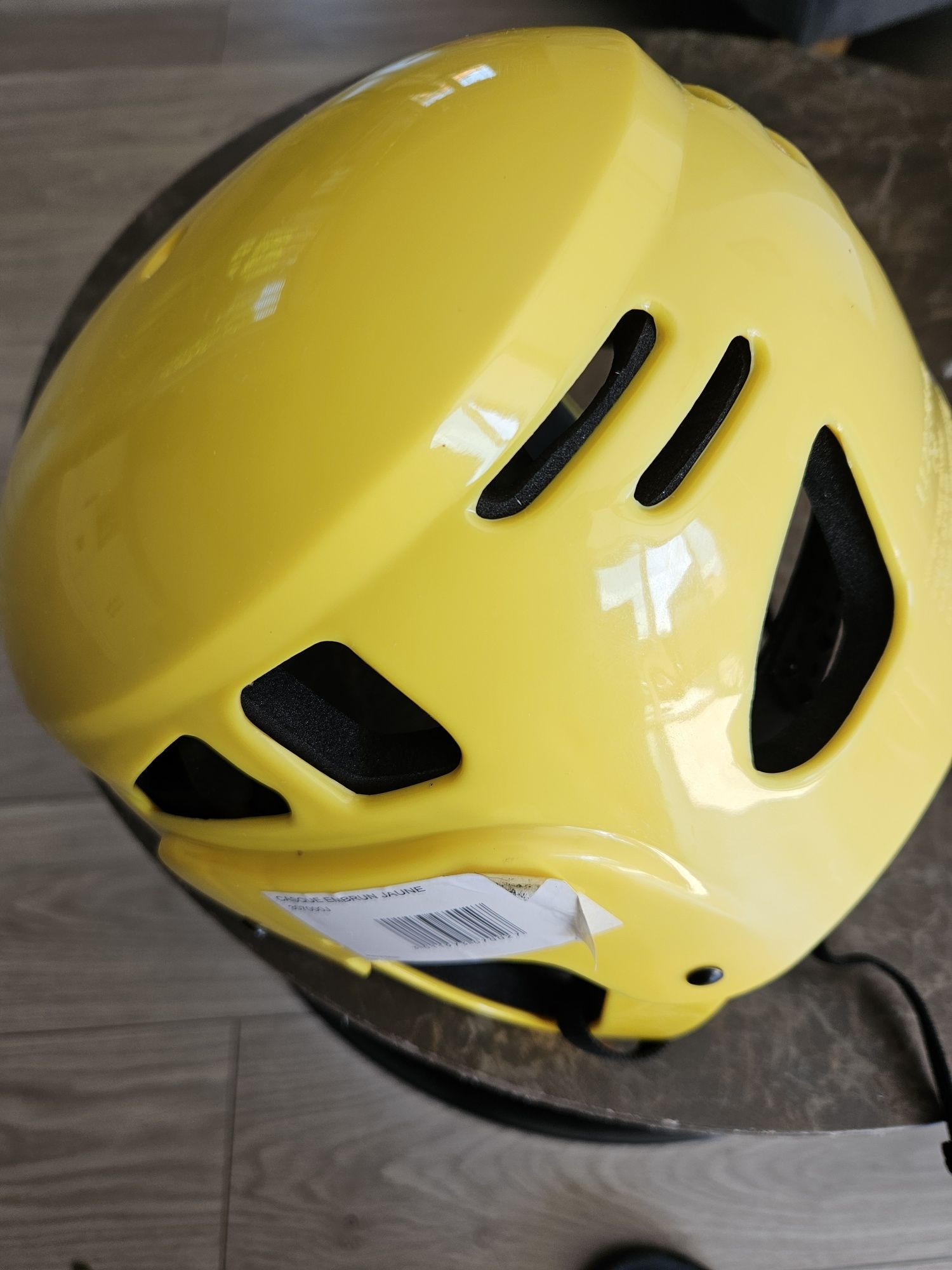 Kask  Ratowniczy
