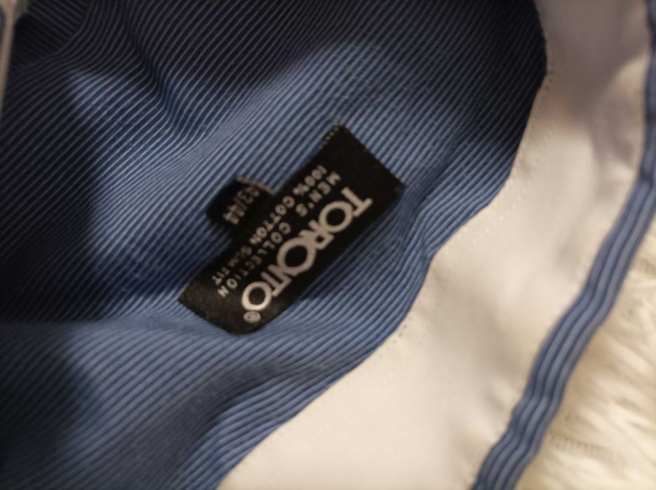 Koszula męska rozm XXL