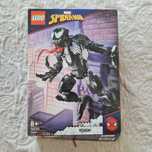 Puste pudełko opakowanie po LEGO 76230 Marvel Spiderman