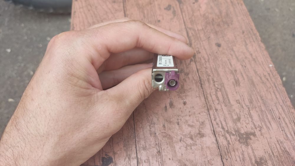 Усилитель антенны vw 5C6035552