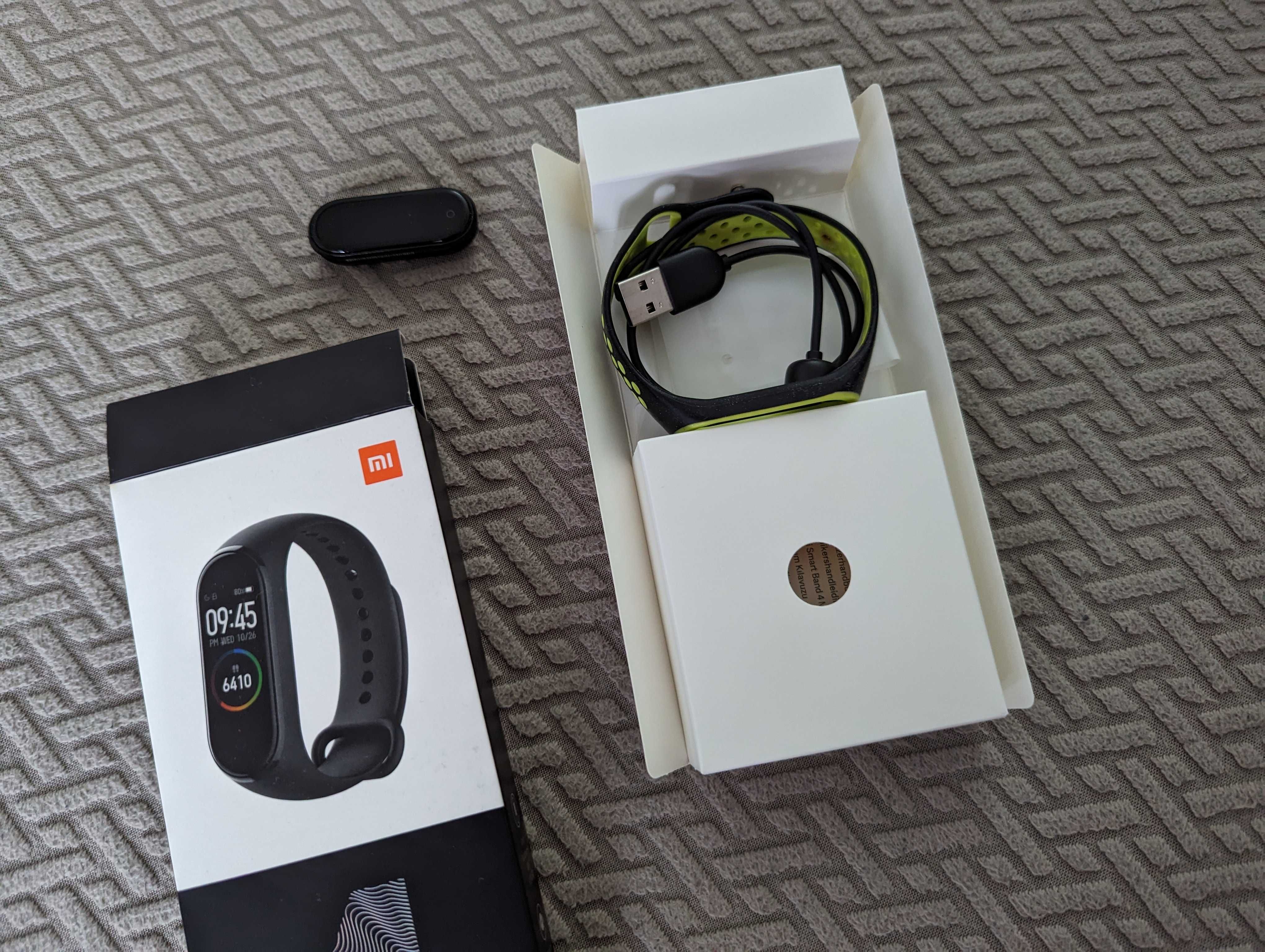 Xiaomi Mi Band 4