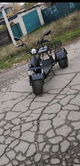 Сити коко электро