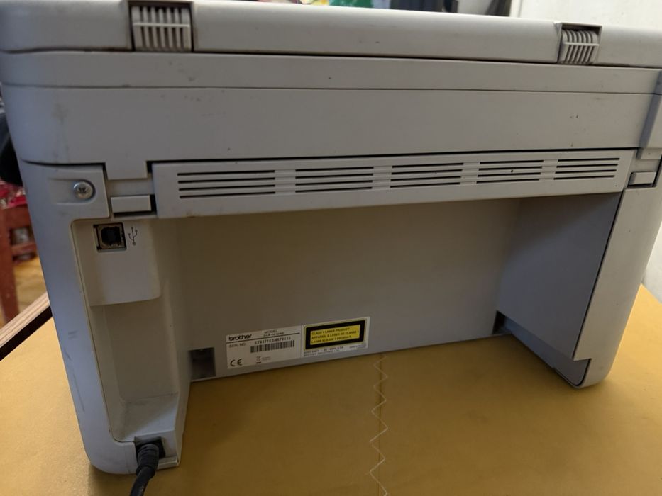 Продам ксерокс brother 1610  we