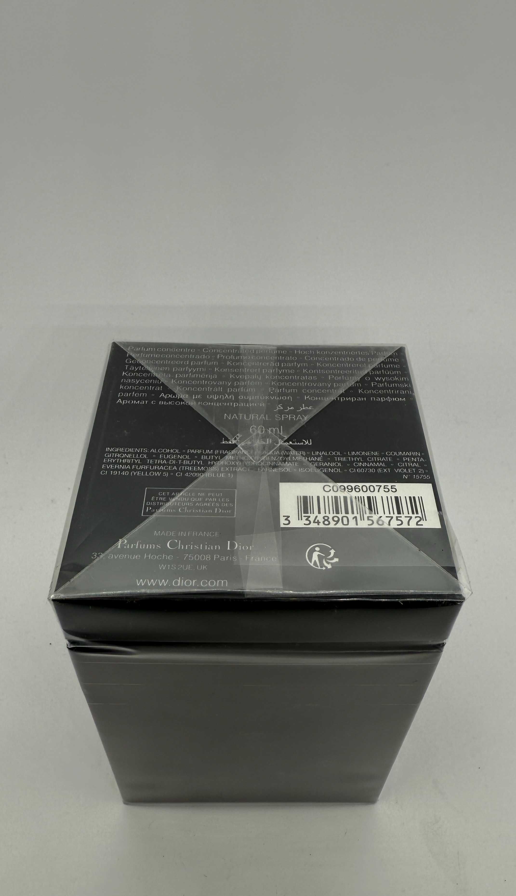 Dior Sauvage Elixir 60ml EDP – perfumy, woda perfumowana, męska