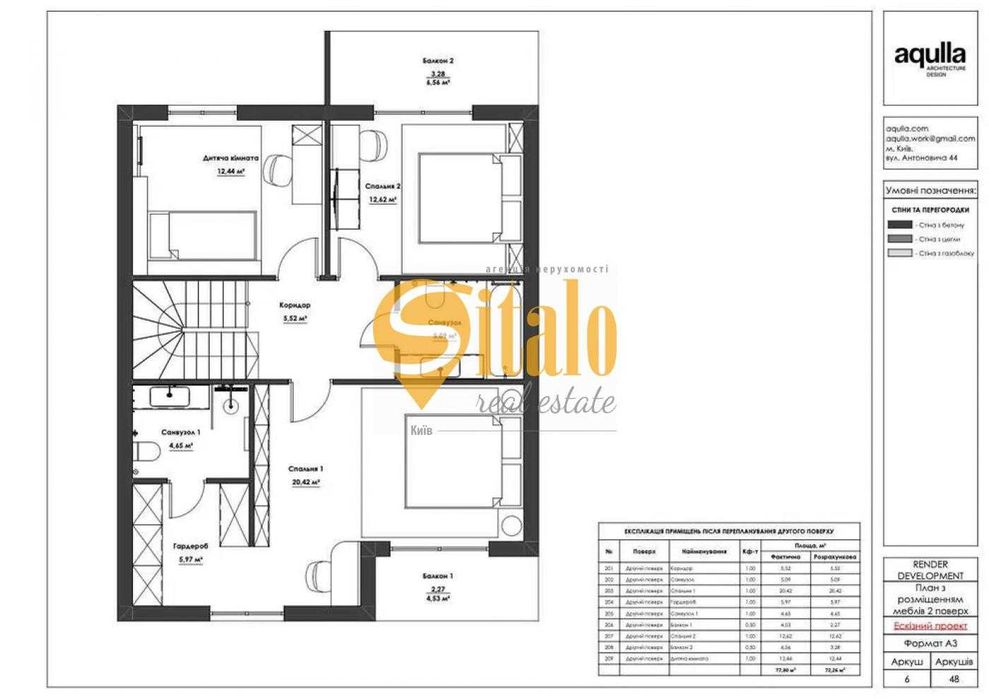 Будинок Преміум якості в закритому містечку, поруч Osocor Residence